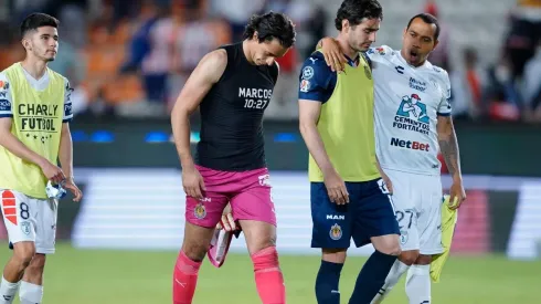 Bofo calificó a los jugadores de Chivas tras la eliminación