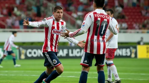 Luis el "Vaquerito" Morales debutó con el Rebaño Sagrado.