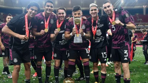 Uriel Antuna es el gran ausente de esta lista.