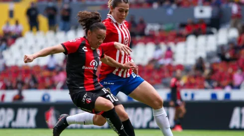 Alicia Cervantes estuvo muy participativa en el juego.