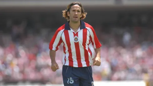 Sol jugó en el Rebaño Sagrado del 2001 al 2007.