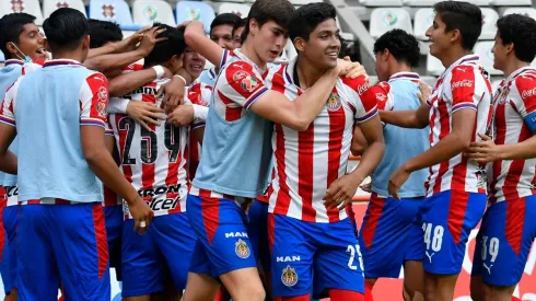 Chivas clasificó a la Final de la Liga MX Sub-17 y jugará vs. Atlas