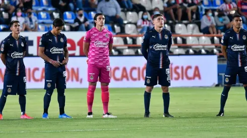 Antuna y Mier estuvieron muy lejos de su mejor nivel.