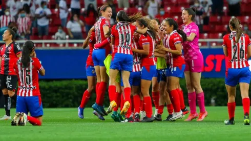Chivas derrotó a Atlas y está en la Final de Liga MX Femenil