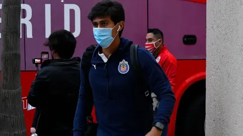 La dura exigencia de Joserra para JJ Macías