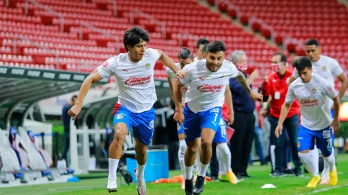 Macías y Vega llegarán sin vacaciones al Apertura 2021.