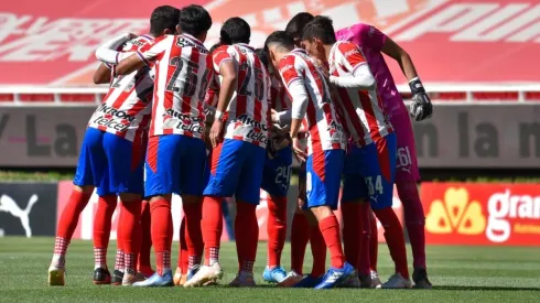 Qué necesita Chivas para ser Campeón de Liga MX Sub-17