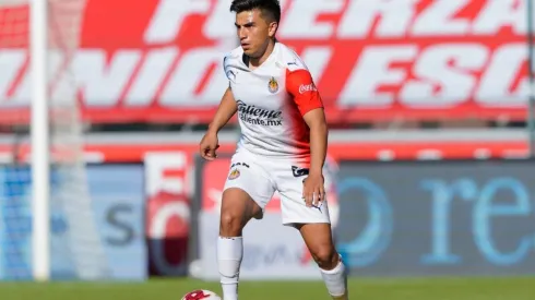 Fernando Beltrán es un canterano rojiblanco.