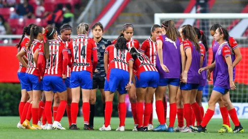 Inédita derrota de Chivas Femenil en la Ida de la Final ante Tigres