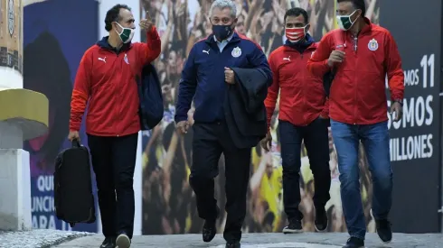 Vucetich quería irse a Cancún.