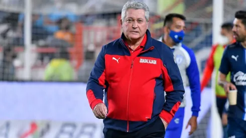 Chivas va por otro viejo conocido de Vucetich