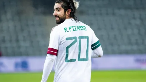 Pizarro no ha anotado en lo que va de la campaña.