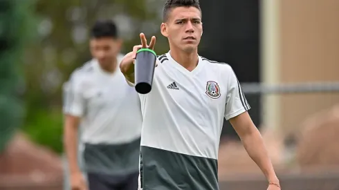 Moreno no descarta arreglarse con un equipo de la Liga MX.