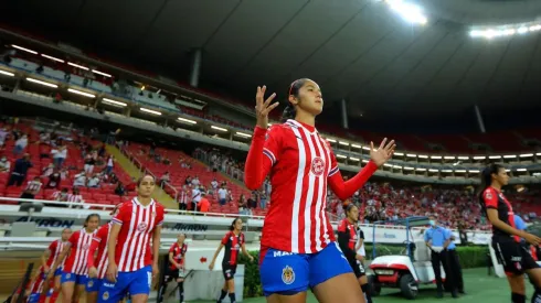 Miriam García es una de las titulares indiscutibles.