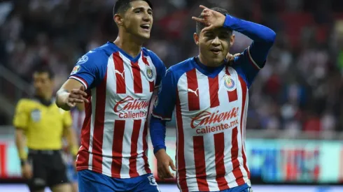 Pulido y López ahora prueban suerte en la MLS.