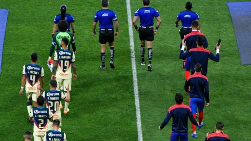 Chivas tiene a América como rival para llevarse a Erick Aguirre.