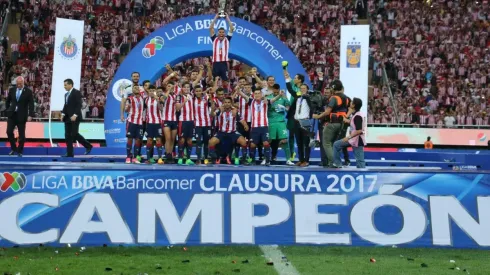Chivas sigue siendo unos de los líderes del futbol de México.