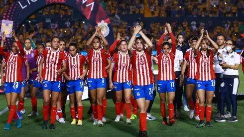 "Dejaron cuerpo y alma hasta el final": Amaury tras el Subcampeonato Femenil