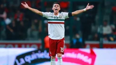 Moreno se aleja de Chivas por completo