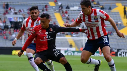 Las alternativas de Vuce para la defensa central en pretemporada