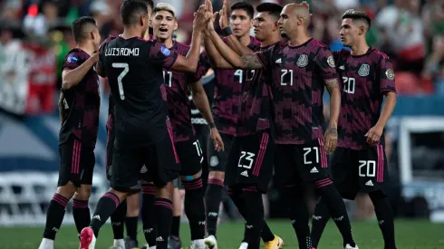 México busca el segundo título con Martino.