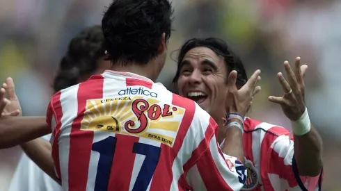 Del Ángel era letal dentro del área.