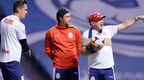 ¿Quién debe ser el arquero titular?