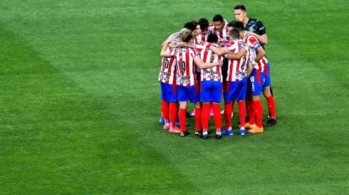 Chivas se prepara para el Apertura 2021.