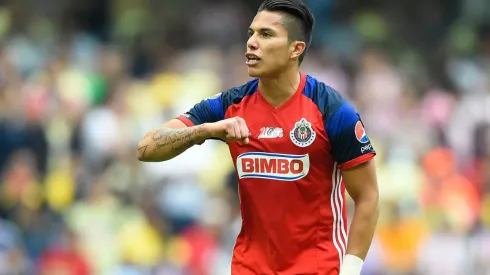 Jugadores de Tigres que podrían venir por Chicote