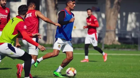 Pinzón probará suerte bajo el mando de Coyote.