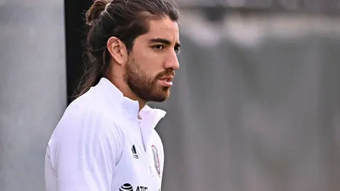 Pizarro fue el que buscó a Chivas.