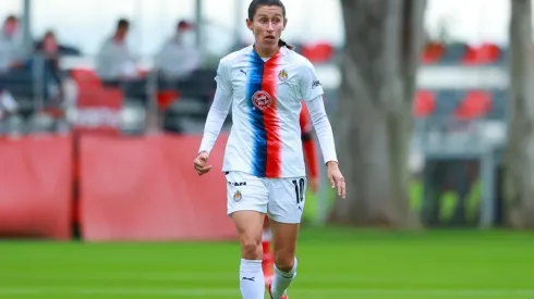 Morales estuvo lesionada el torneo pasado.