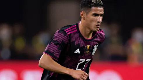 Uriel Antuna no ha tenido el nivel que se espera.