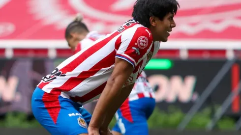 Macías no marca un gol desde la Jornada 9.