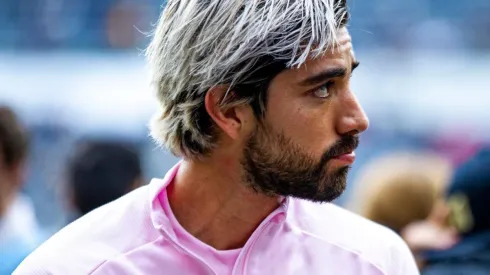 Pizarro no ha tenido un buen paso por la MLS.