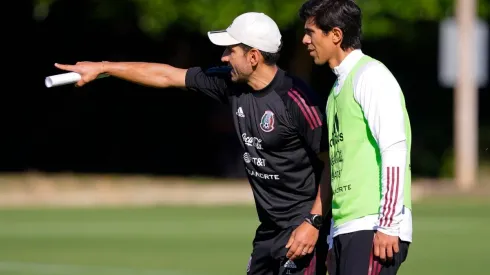 Macías tiene menos de un mes para demostrar su gran capacidad.