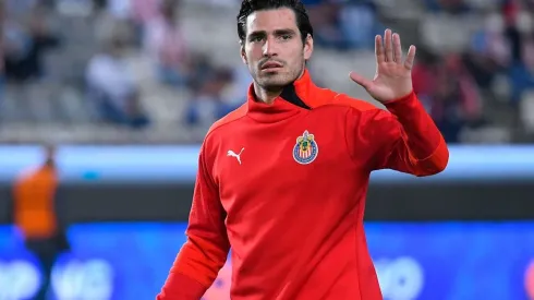 Briseño participa de la pretemporada a pesar de algunas dificultades.