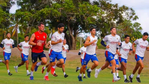 El jugador que quiere una revancha en Chivas