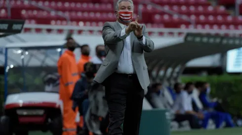 Vucetich considera que no cualquiera puede jugar en Chivas.