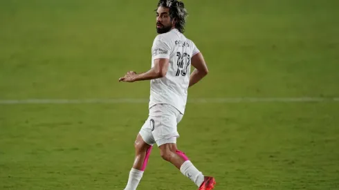 Pizarro no ha tenido buena campaña en la MLS.