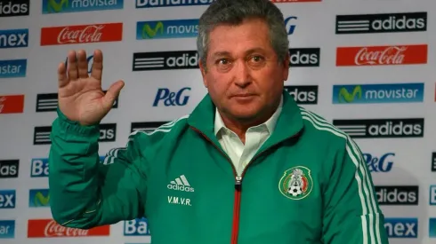 Vucetich, enfadado con la convocatoria de Funes Mori