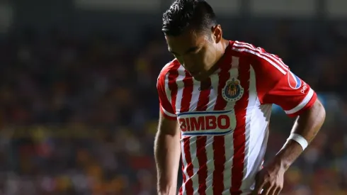 ¿Quién le bajó el pulgar a Marco Fabián?