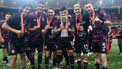 Filtran lista del Tri para los JJOO de Tokio