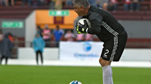 Zully se retiró en la campaña 1994-1995.