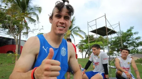 Campillo quedó totalmente deforme.