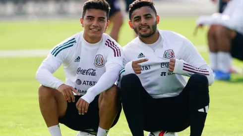 Los 6 jugadores convocados al Tri