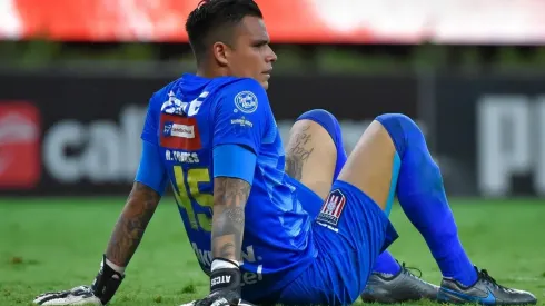 Torres jugó con el Tapatío el torneo anterior.