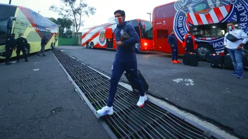 Macías marcó seis goles el torneo anterior.