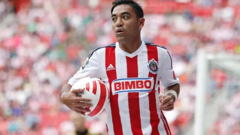 La estrategia de Marco para que Chivas lo fiche