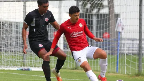 Chivas tendrá su siguiente partido el viernes ante Necaxa.